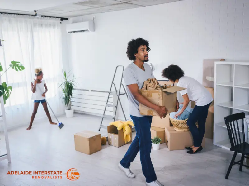 Adelaide apartment move-in guide for interstate removals and high-rise moves