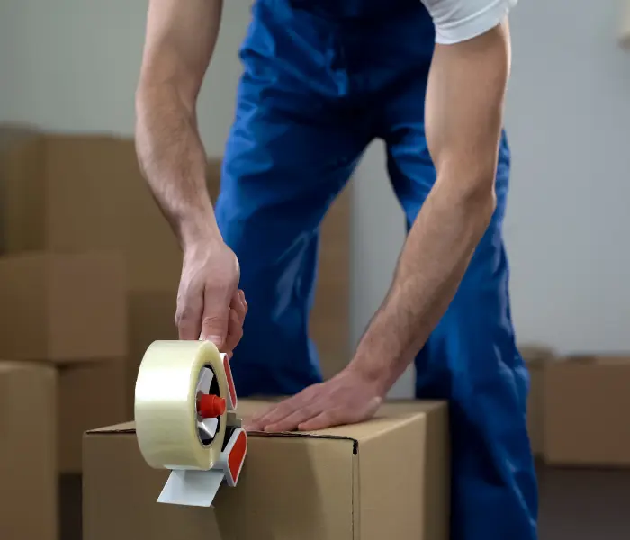 Need pre-packing with your Adelaide to Perth removalist?