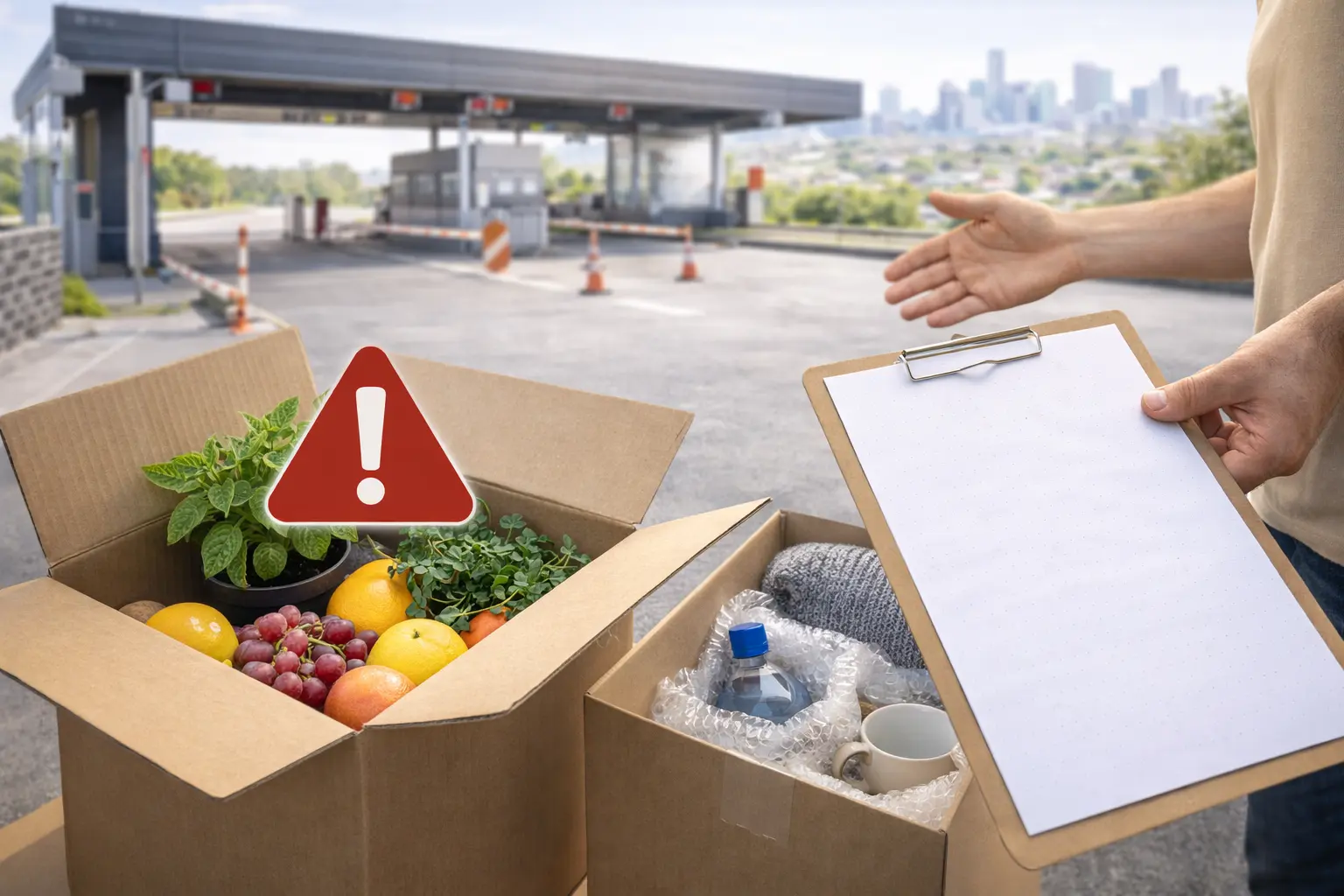 South Australia biosecurity rules for moving to Adelaide including restricted produce, plants and items to avoid at the border