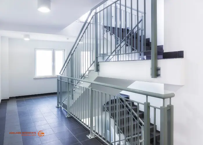 Sydney to Adelaide apartment and high-rise movers with lift bookings, loading zones and CBD access planning