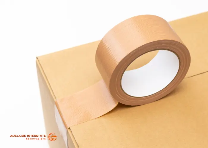 Sydney to Adelaide packing and pre-packing services for interstate removals including boxes, wrapping and furniture protection